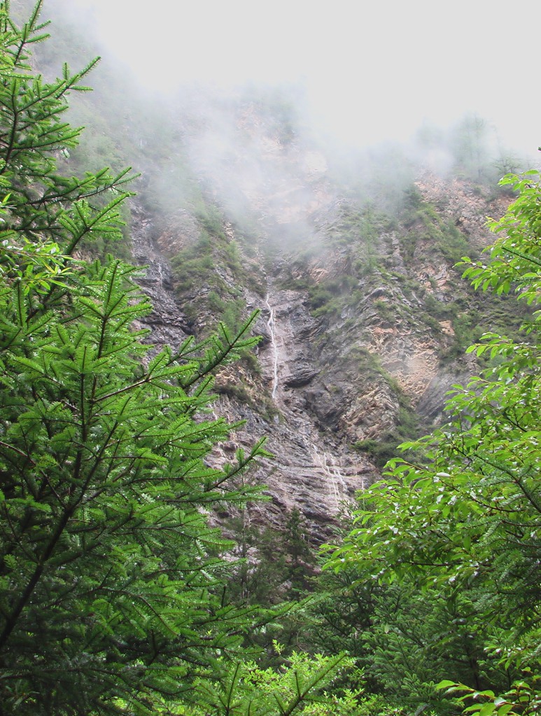 Jiuzhaigou Cascade 1 C