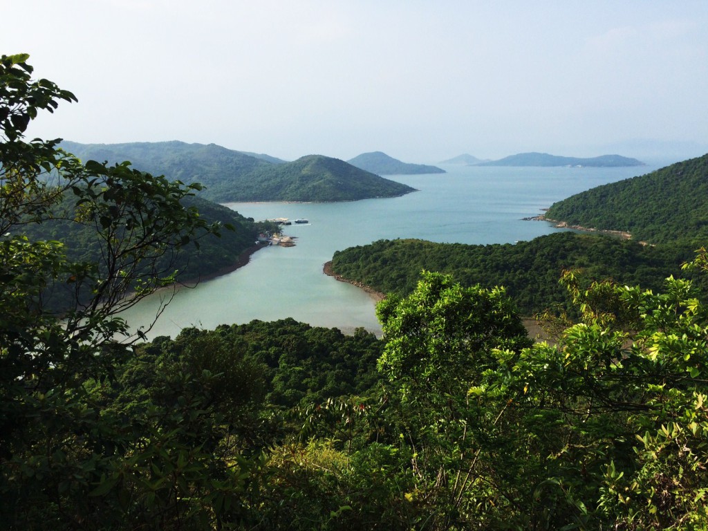 Le Mémo du 31 août 2015 Sai Kung