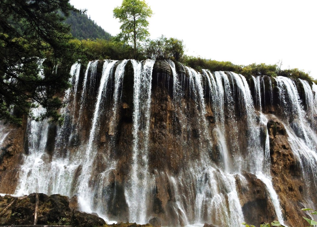 Jiuzhaigou Cascade 8 M