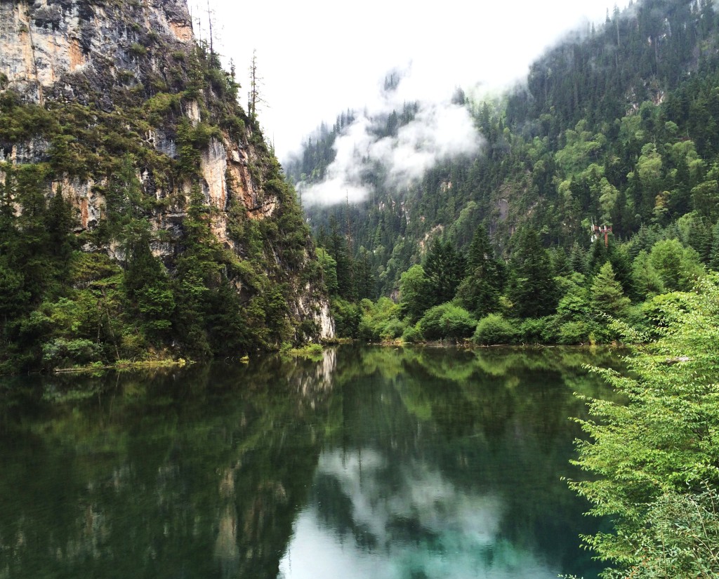 Jiuzhaigou Lac 1 M