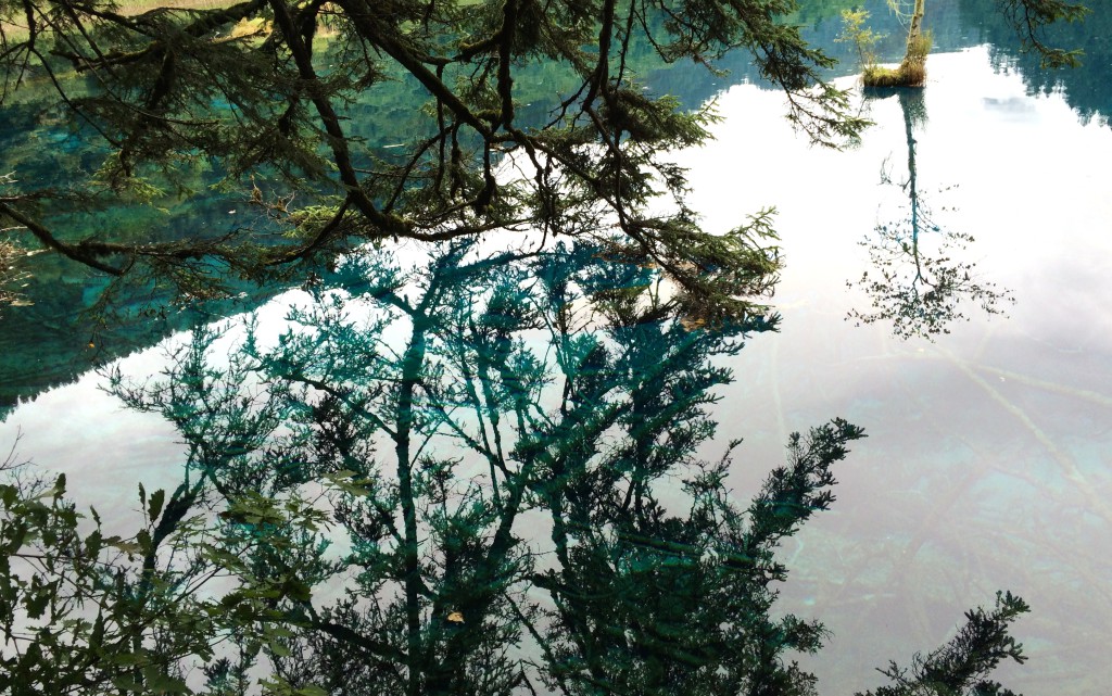 Jiuzhaigou Lac 3 M