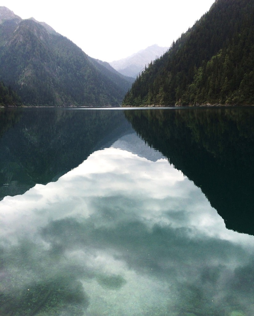 Jiuzhaigou Lac 5 M