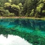 Jiuzhaigou Lac 7 M