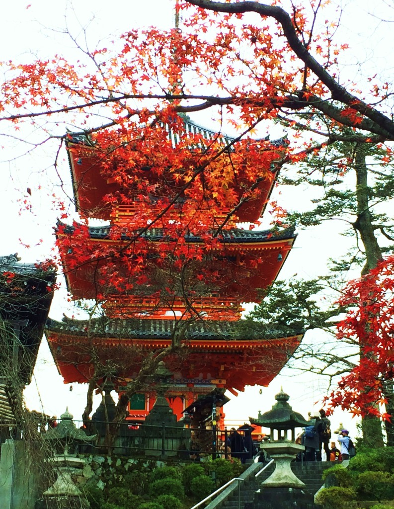 Kiyomizu-dera